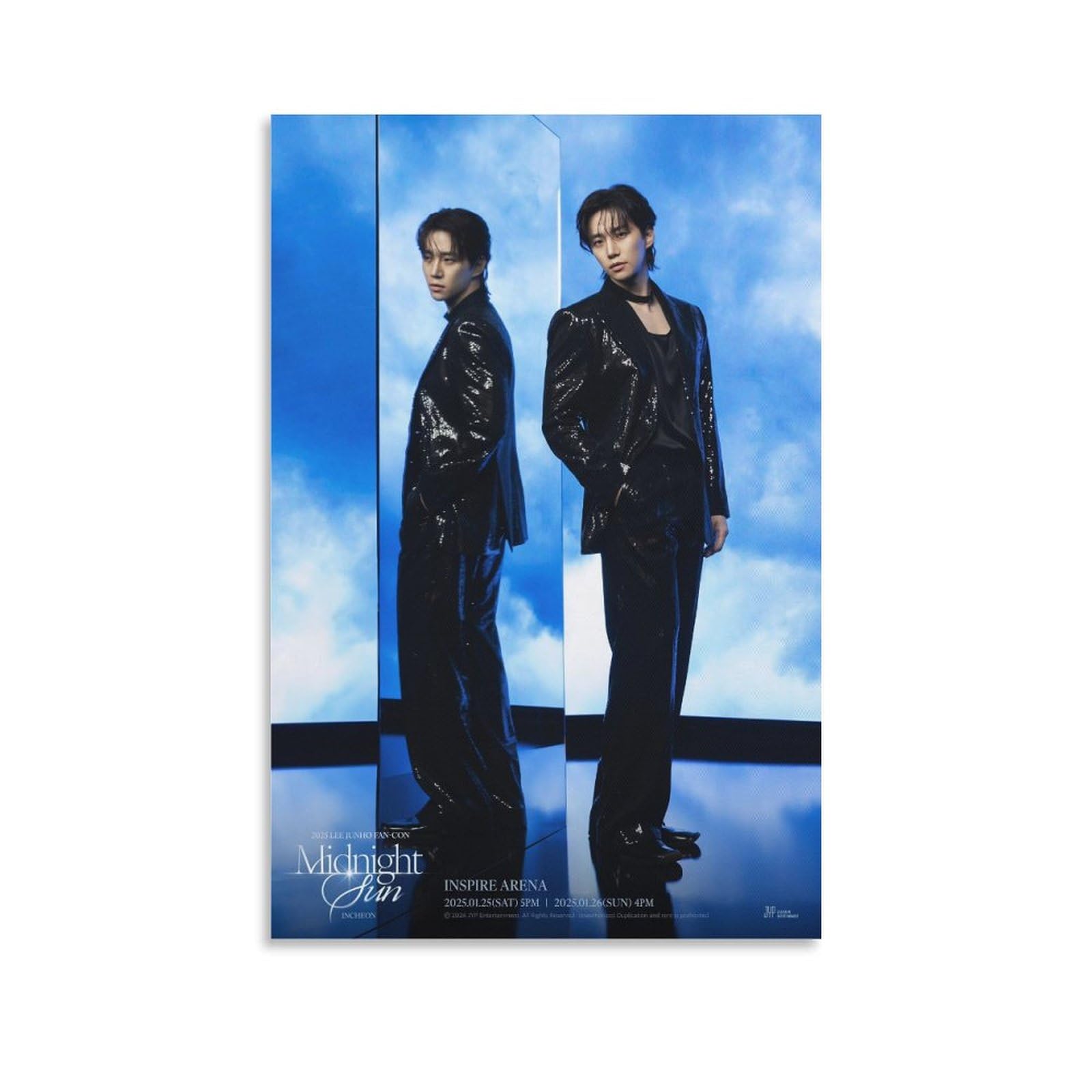 2PM ジュノJUNHO ファブリックポスター Before Midnight 2026年最新】2pm ジュノ before midnightの人気アイテム - メルカリ